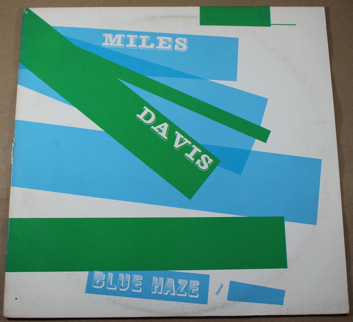 Davis, Miles - Blue Haze
