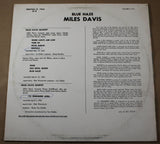 Davis, Miles - Blue Haze