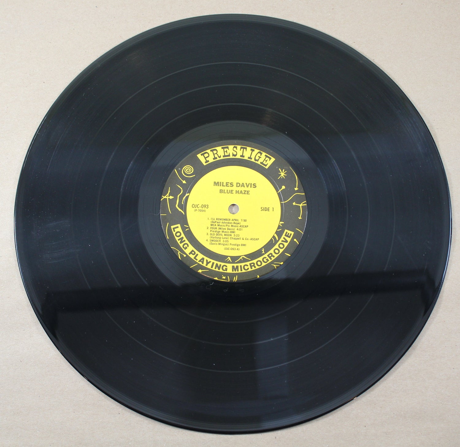 Davis, Miles - Blue Haze