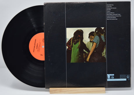 Miller, Steve - Number 5