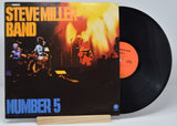 Miller, Steve - Number 5