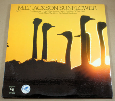Jackson, Milt - Sunflower