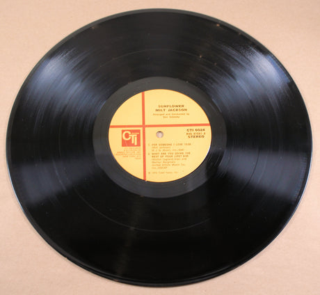 Jackson, Milt - Sunflower