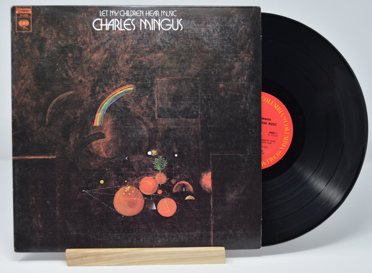 Mingus, Charles - Let My Children Hear Music