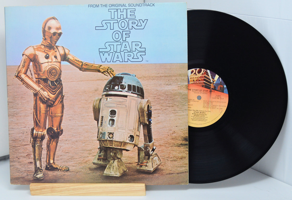 Miscellaneous - Story of Star Wars