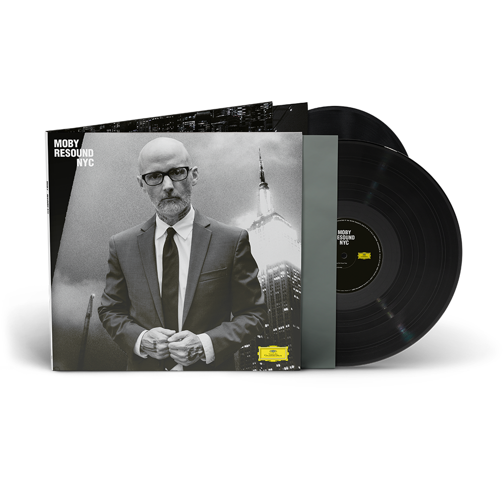 Moby - Resound NYC