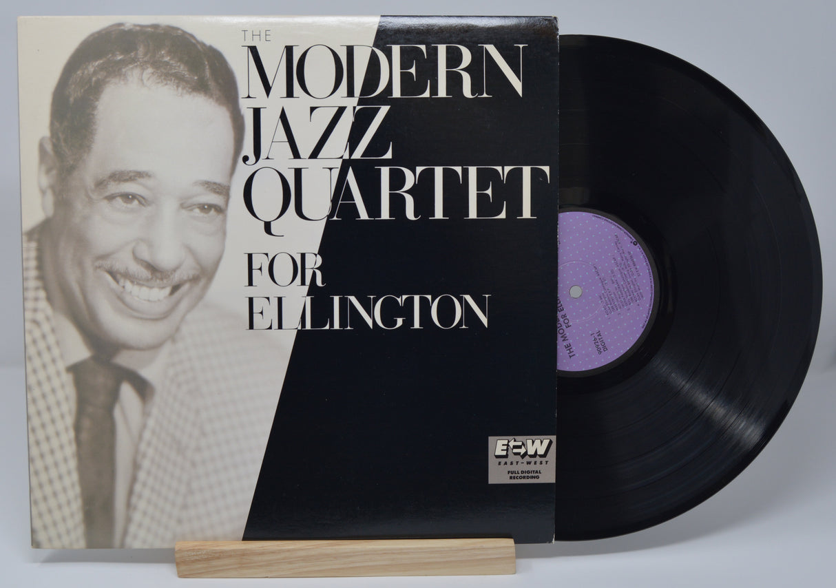 Modern Jazz Quartet – For Ellington