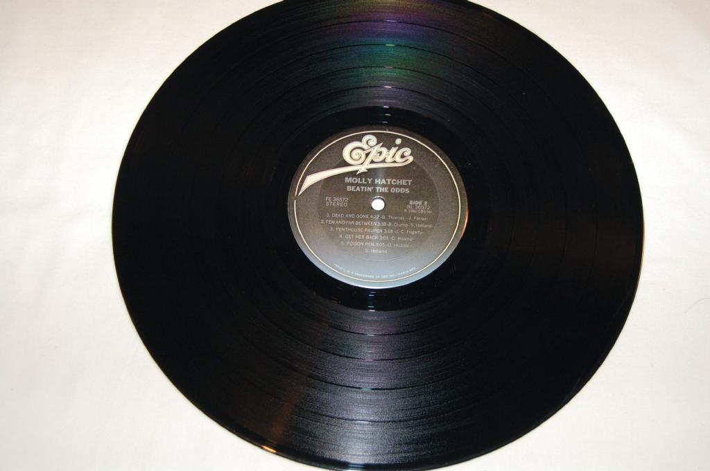 Molly Hatchet - Beatin' The Odds