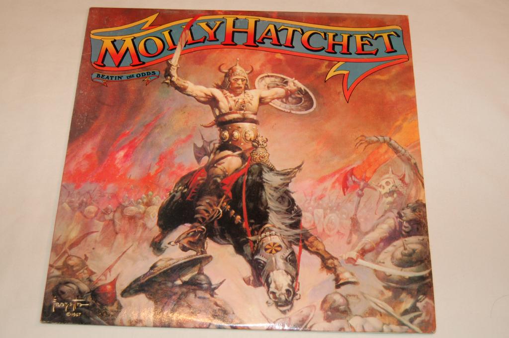 Molly Hatchet - Beatin' The Odds