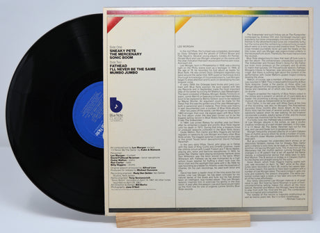 Morgan, Lee - Sonic Boom