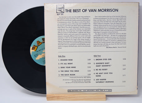 Morrison, Van - Best Of