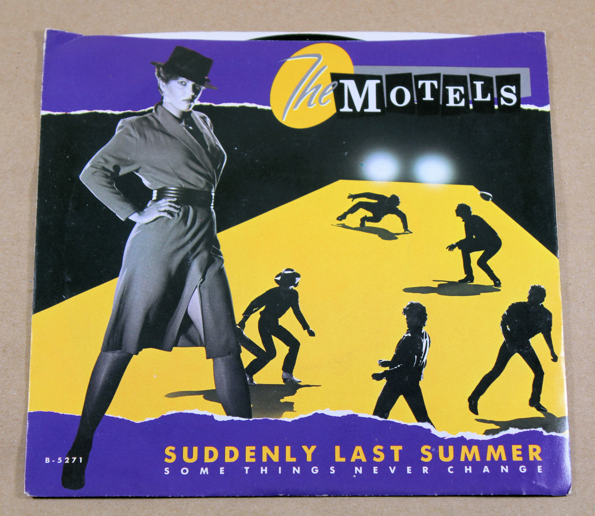 Motels, The - Suddenly Last Summer