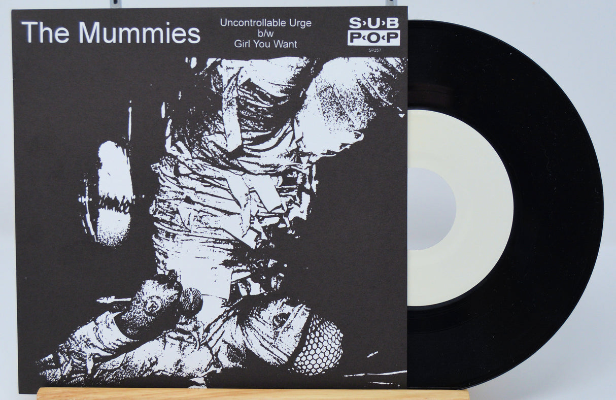 Mummies – Uncontrollable Urge