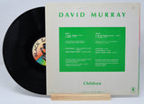 Murray, David - Children