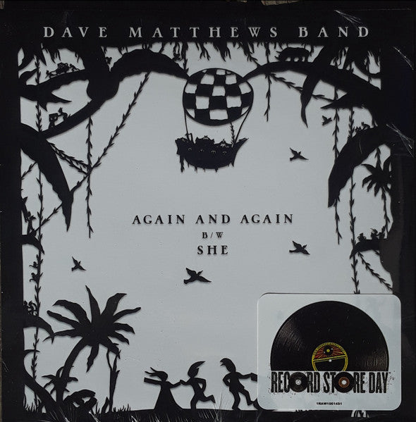 Matthews, Dave - Again And Again