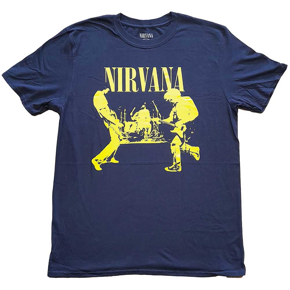 Nirvana - Stage