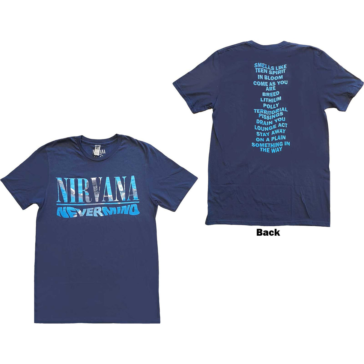 Nirvana - Nevermind