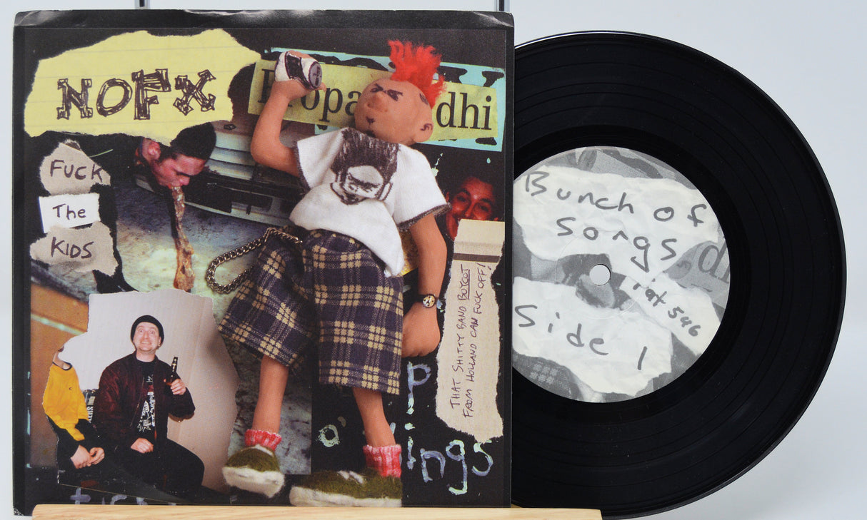 NOFX – Fuck The Kids
