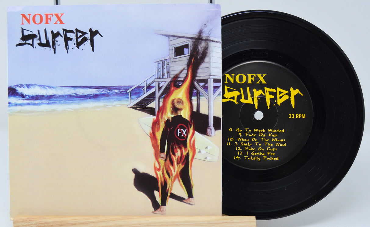 NOFX – Surfer