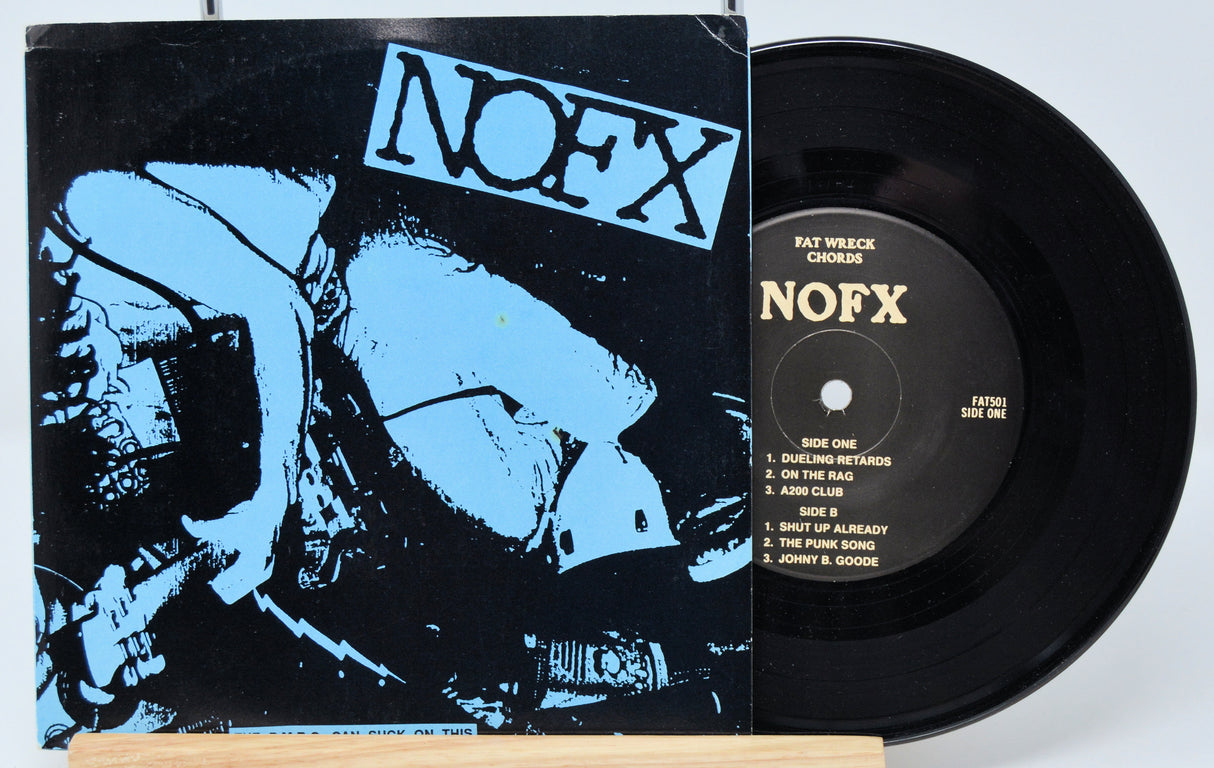 NOFX – The P.M.R.C. Can Suck On This