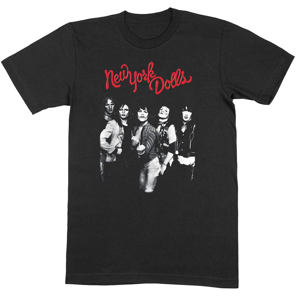 New York Dolls - Trash Photo