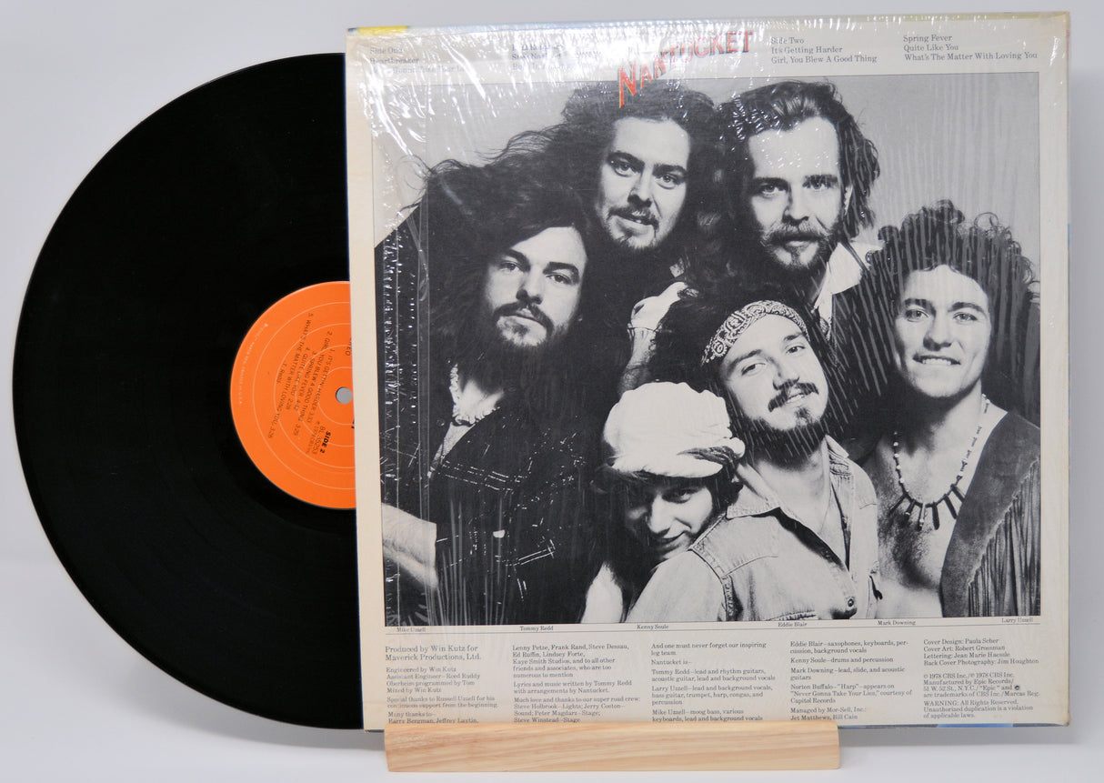 Nantucket - Self Titled