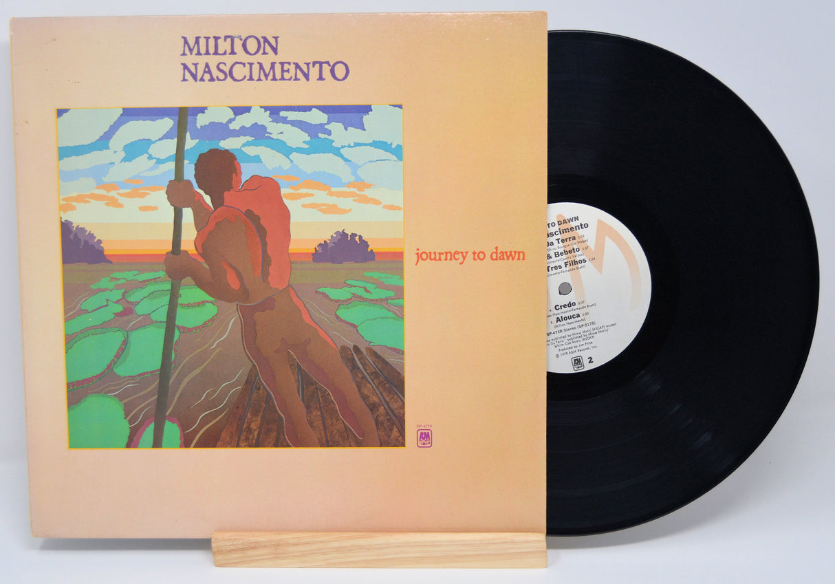 Nascimento, Milton - Journey To Dawn