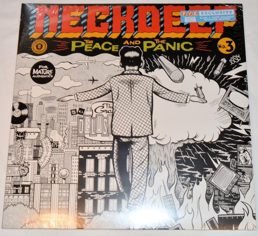 Neck Deep - Peace And Panic