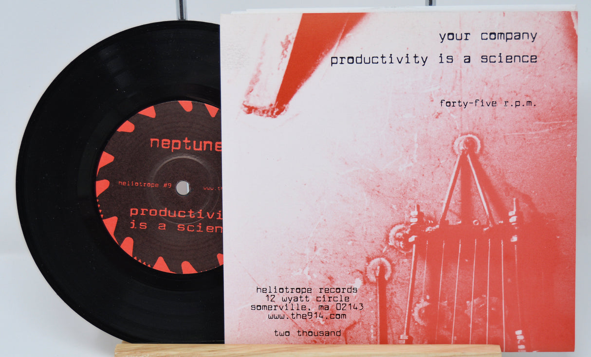 Neptune - Your Company