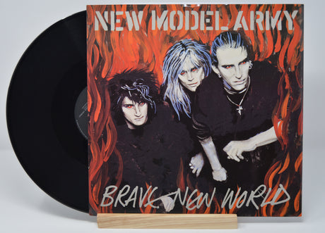 New Model Army – Brave New World