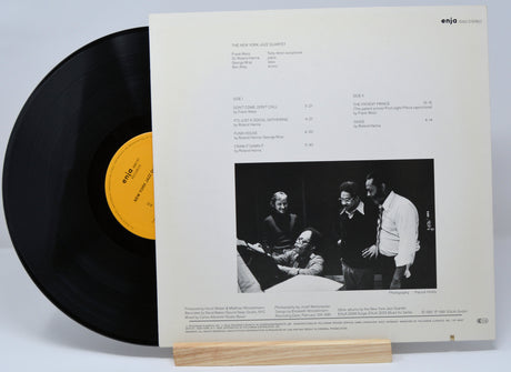 New York Jazz Quartet – Oasis