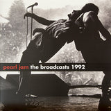 Pearl Jam - 1992 Broadcasts