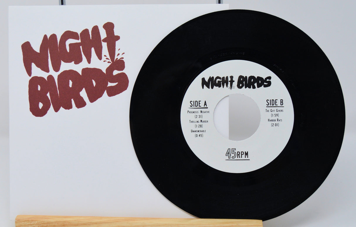 Night Birds - Self Titled