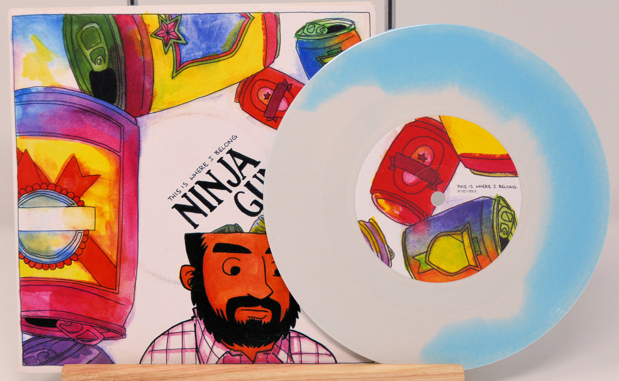 Ninja Gun / Whiskey & Co. – Under The Influence Vol. 2
