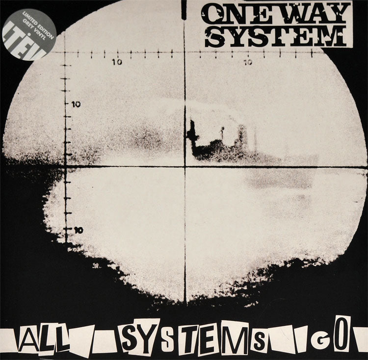 One Way System - All Systems Go