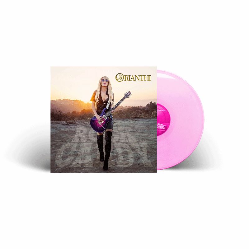 Orianthi - Rock Candy