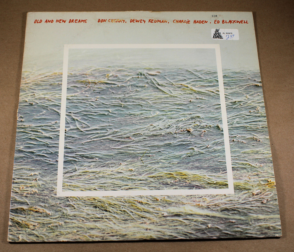 Old and New Dreams - Self Titled