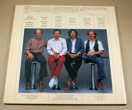 Oregon - In Performance