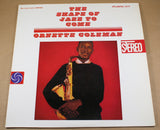 Coleman, Ornette - Shape Of Jazz To Come