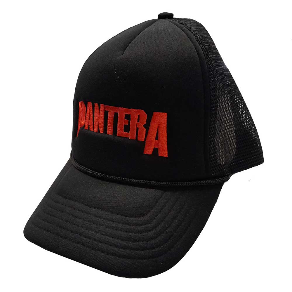Pantera - Mesh Back Cap