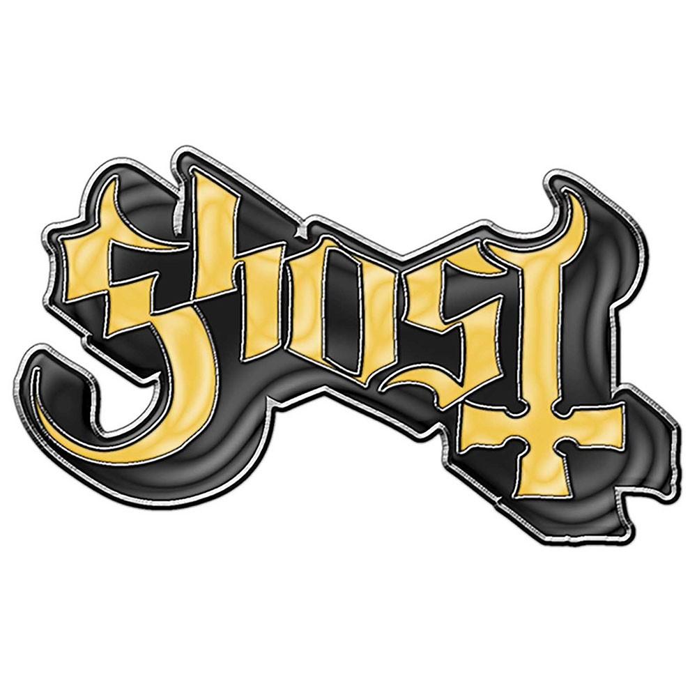 Ghost - Logo Pin