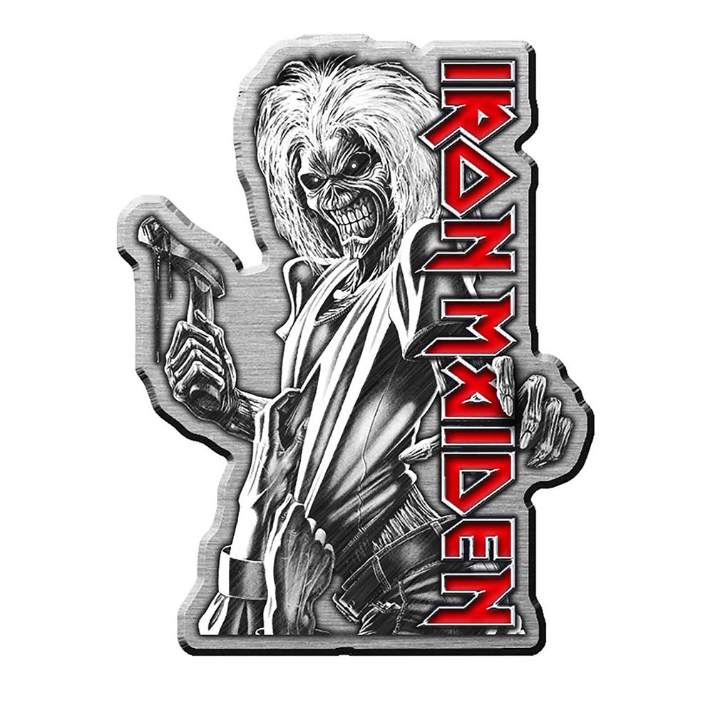 Iron Maiden - Pin Killers