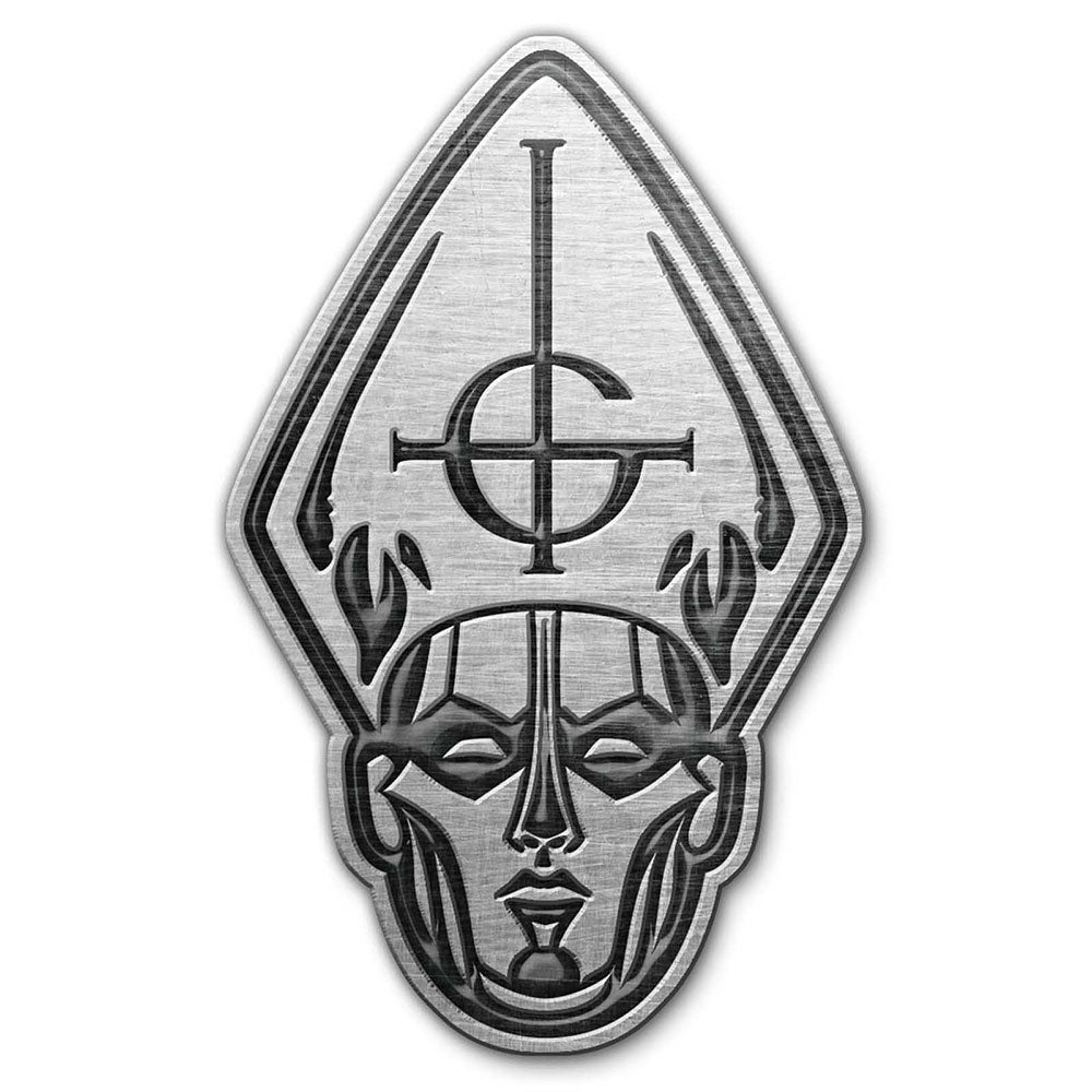 Ghost - Papa Head Pin