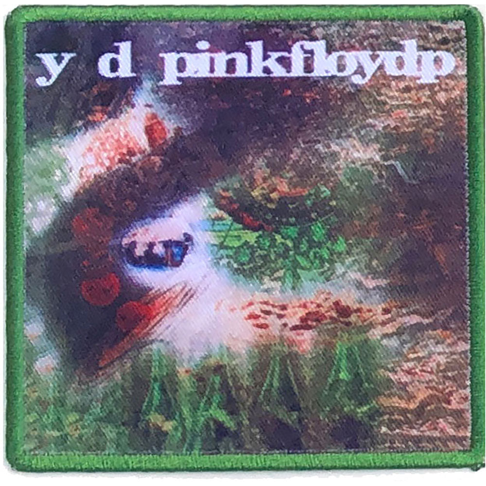 Pink Floyd - Saucerful Patch