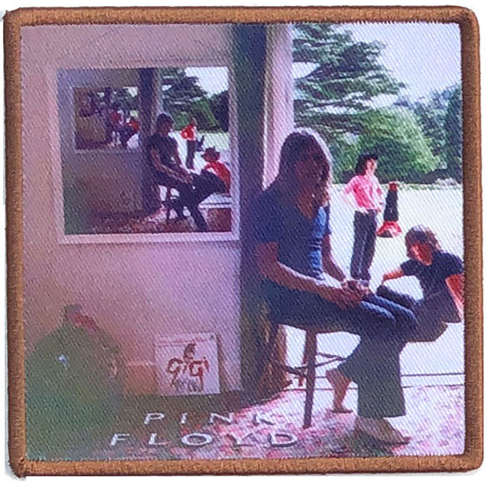 Pink Floyd - Ummagumma Patch