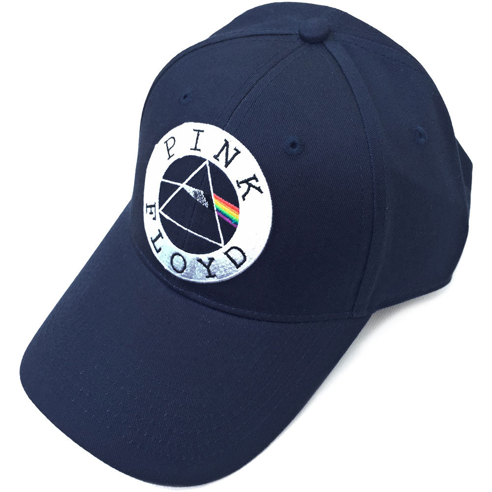 Pink Floyd - Circle Logo Cap