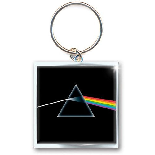 Pink Floyd - Keychain - DSOM