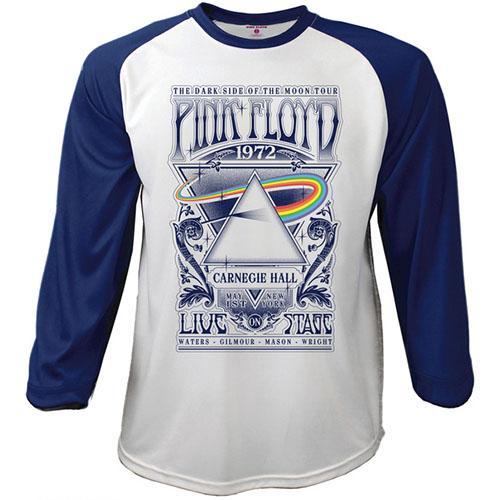Pink Floyd - Carnegie Raglan (XL)