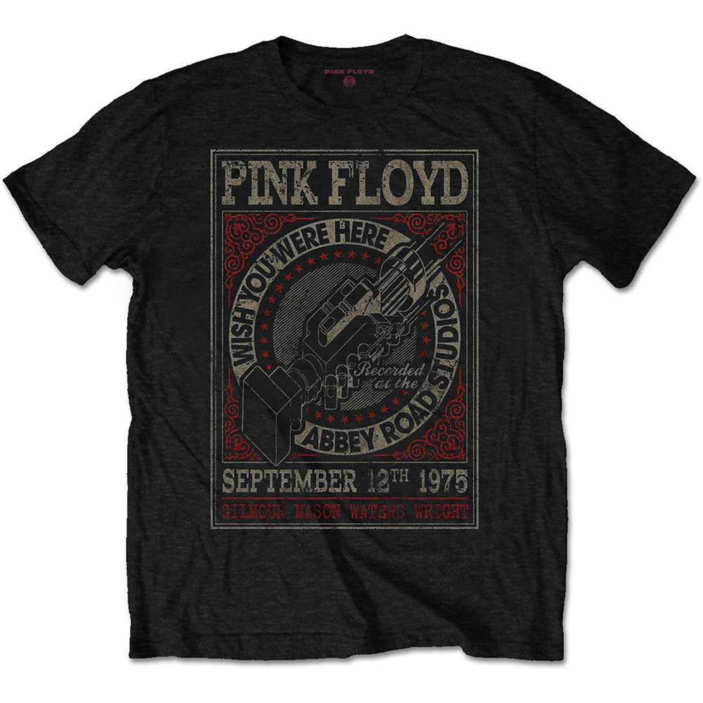 Pink Floyd - WYWH Abbey