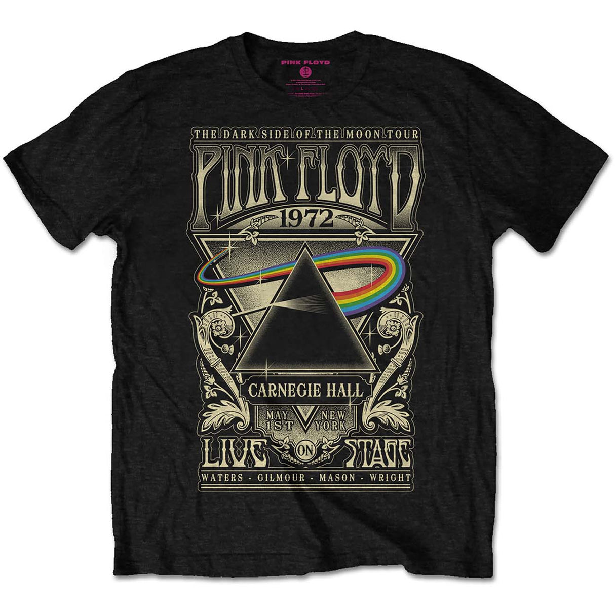 Pink Floyd - Carnegie Hall